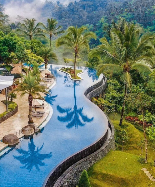 Wonderful Destinations Around The World For Relaxing