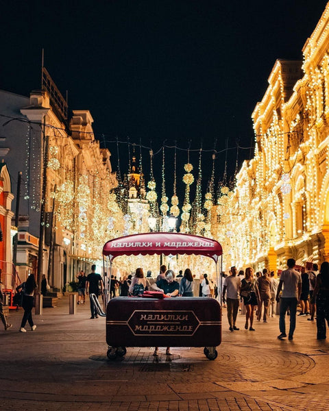 Amazing Destinations You Need To Travel To