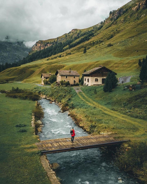 Beautiful Destinations Around The World