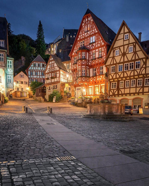 Beautiful Places To Travel Around