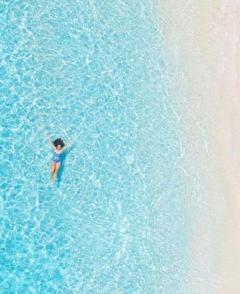 Beach Vibe For You Today