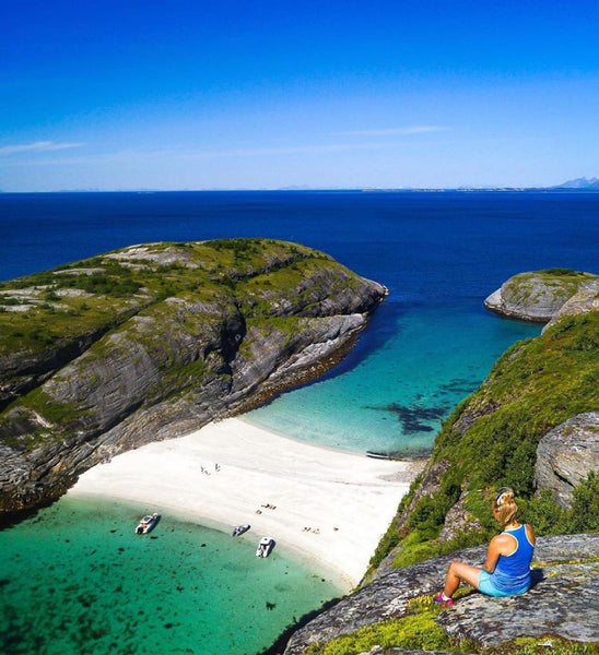 The beauty of Norway of this July