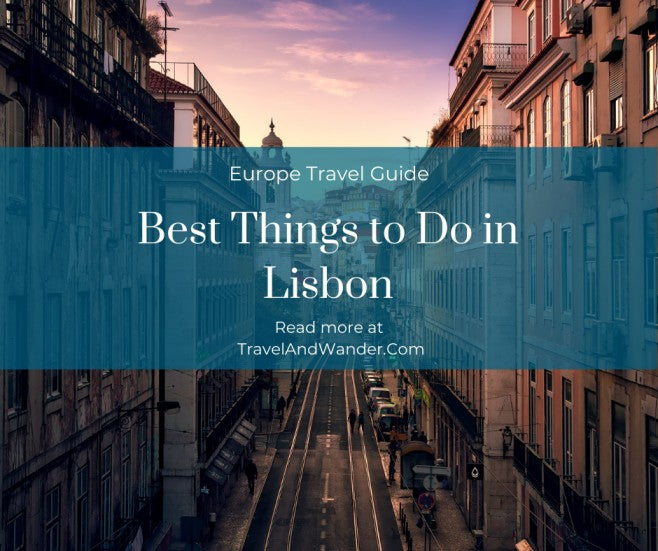 Best Things to Do in Lisbon: Unforgettable Moment in the Hall of Fame city
