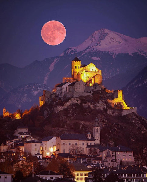 Bucket List Destinations Around The World