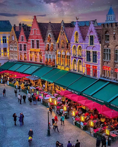 Honeymoon Destinations Around The Word This December