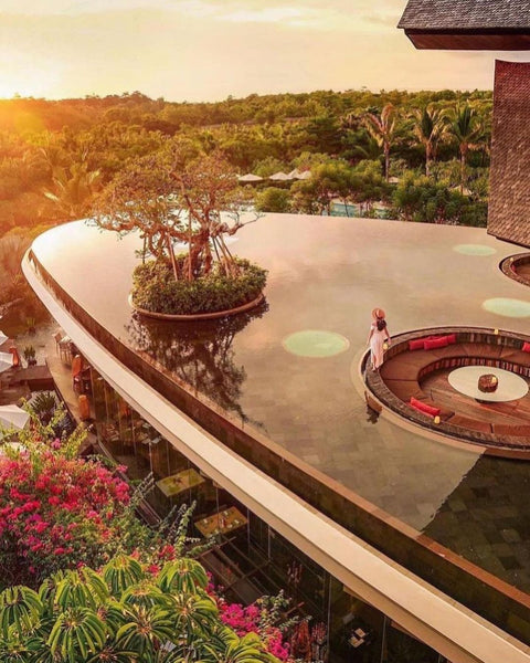 Wonderful Hotels And Resorts Around The World