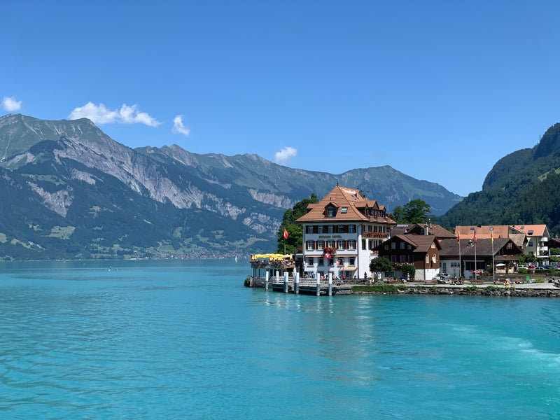 Interlaken, Switzerland Travel Guide