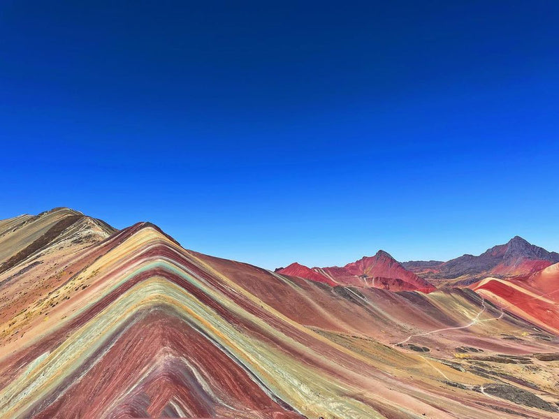 The Ultimate Guide to Travel To Rainbow Mountain, Peru