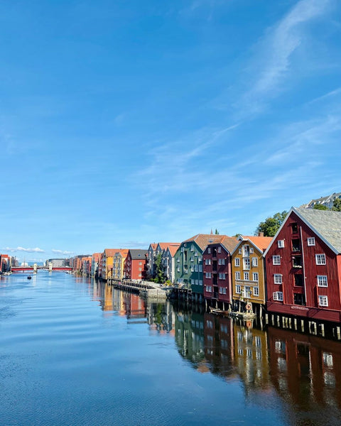 Virtual Travel To Norways