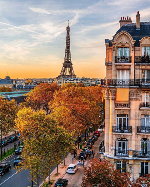 Paris Virtual Travel