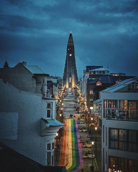 Amazing Travel Places