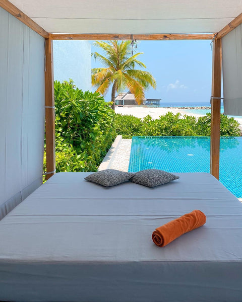 Tropical Virtual Vibes Around The World