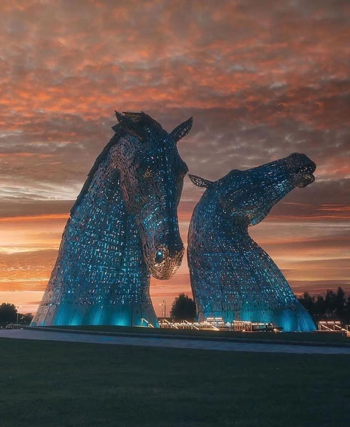 Let's Travel Around To The Dreamy Places Around The World