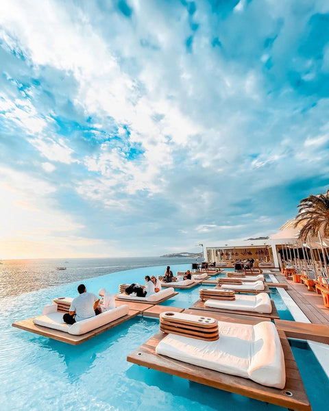 Virtual Travel To Mykonos, Greece