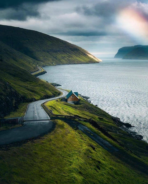 Travel Around The Nature World