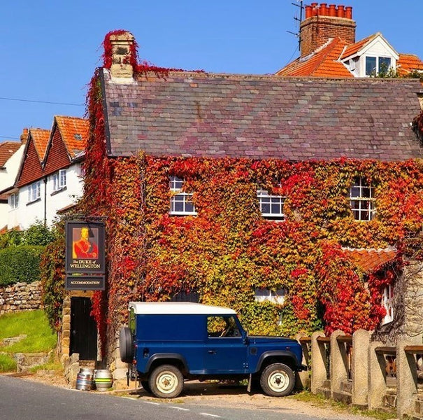 Welcome To Yorkshire, England