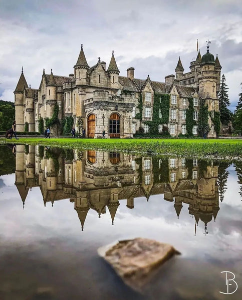 The Wonderful Scotland Travel